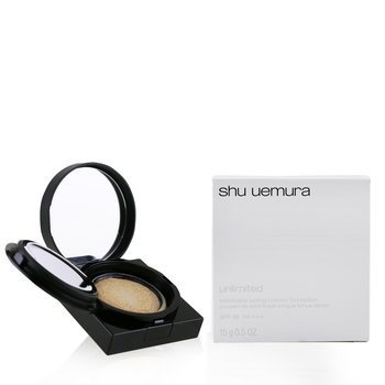 Unlimited Breathable Lasting Cushion Foundation SPF 36 - # 574 Light Sand