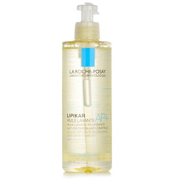 La Roche Posay Lipikar AP+ Anti-Irritation Cleansing Oil