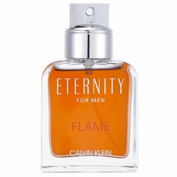 Eternity Flame Eau De Toilette Spray