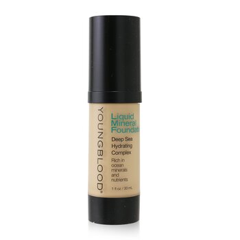 Youngblood Liquid Mineral Foundation - Bisque