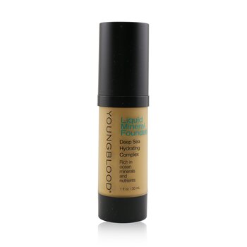 Youngblood Liquid Mineral Foundation - Doe