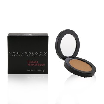 Youngblood Pressed Mineral Blush - Gilt