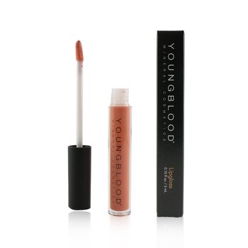 Intimatte Mineral Matte Lipstick - #Hotshot