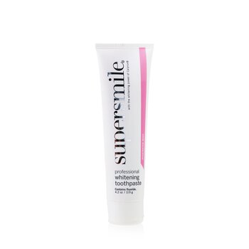 Professional Whitening Toothpaste - Rosewater Mint