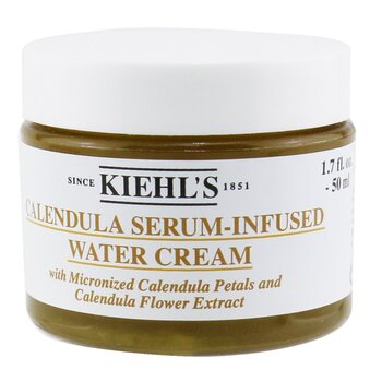 Calendula Serum-Infused Water Cream