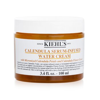 Calendula Serum-Infused Water Cream