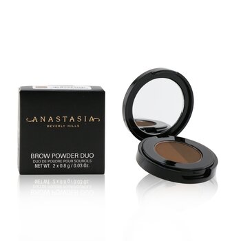 Brow Powder Duo - # Chocolate