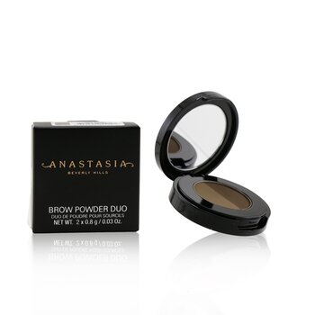 Brow Powder Duo - # Dark Brown