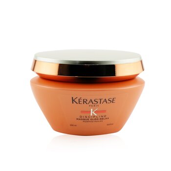 Kerastase Discipline Masque Oleo-Relax Control-In-Motion Masque (Voluminous and Unruly Hair)