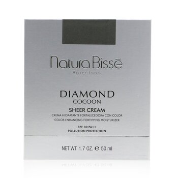 Natura Bisse Diamond Cocoon Sheer Cream SPF 30