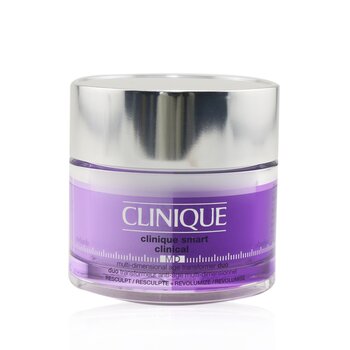 Clinique Smart Clinical MD Multi-Dimensional Age Transformer Duo (Resculpt+Revolumize)