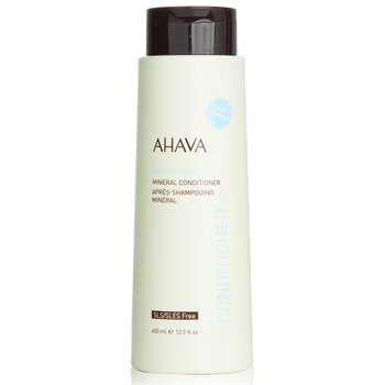 Ahava Deadsea Water Mineral Conditioner - SLS/SLES Free