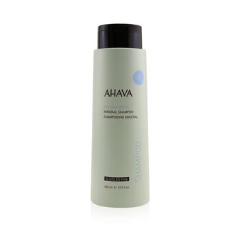 Ahava Deadsea Water Mineral Shampoo - SLS/SLES Free