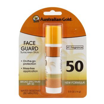 Face Guard Sunscreen Stick SPF 50