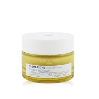 Neroli Bigarade Rich Day Cream