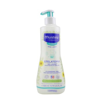 Stelatopia Cleansing Gel - For Atopic-Prone Skin