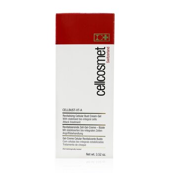 Cellcosmet Cellbust-XT-A (Revitalising Cellular Bust Cream-Gel)