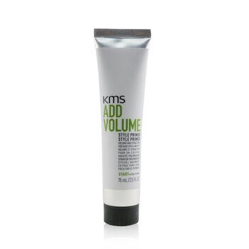 KMS California Add Volume Style Primer (Volume and Structure For Easy Style-Ability)