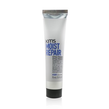KMS California Moist Repair Style Primer (Strength and Moisture For Easy Style-Ability)