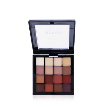 NYX Ultimate Shadow Palette (16x Eye Shadow) - # Warm Neutrals