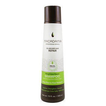 Professional Weightless Repair Shampoo (Baby Fine to Fine Textures)