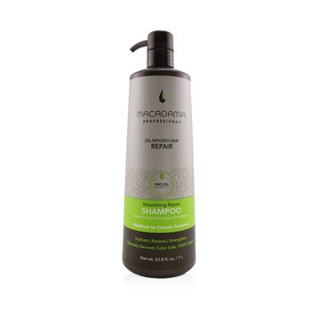 Professional Nourishing Repair Shampoo (Medium to Coarse Textures)
