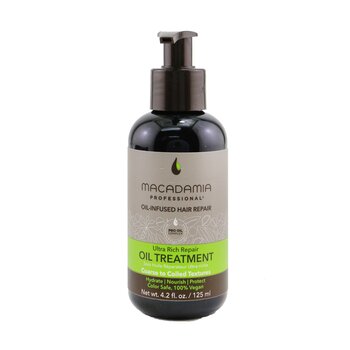 Macadamia Natural Oil Professional Ultra Rich Repair Oil Treatment (Coarse to Coiled Textures)