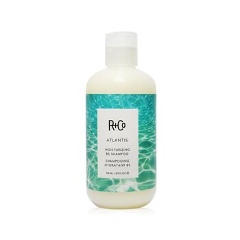 R+Co Atlantis Moisturizing B5 Shampoo