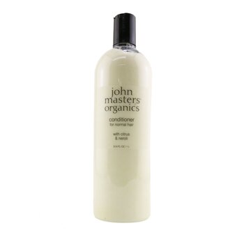John Masters Organics Conditioner For Normal Hair with Citrus & Neroli