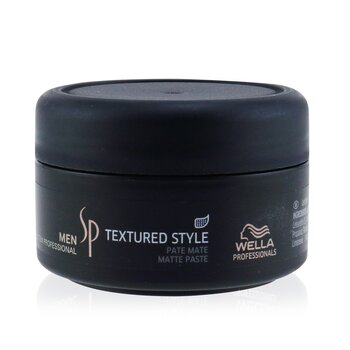 SP Men Textured Style Matte Paste