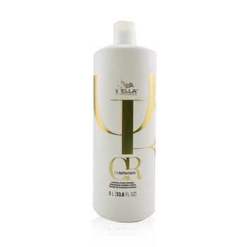 Wella Oil Reflections Luminous Reveal Shampoo