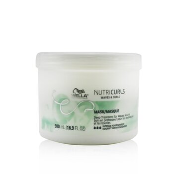 Wella Nutricurls Deep Treatment (For Waves & Curls)