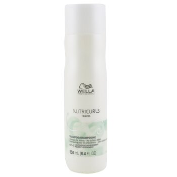 Wella Nutricurls Shampoo (For Waves)