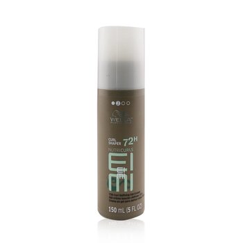 EIMI NutriCurls Curl Shaper 72H Curl Defining Gel-Cream (Hold Level 2)