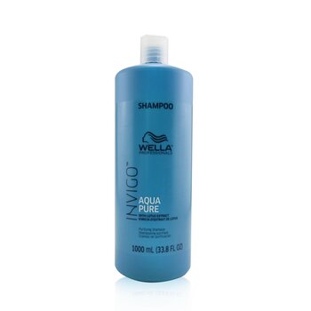 Invigo Aqua Pure Purifying Shampoo