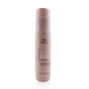 Invigo Blonde Recharge Color Refreshing Shampoo - # Cool Blonde