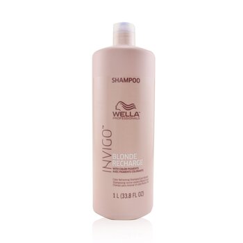 Invigo Blonde Recharge Color Refreshing Shampoo - # Cool Blonde