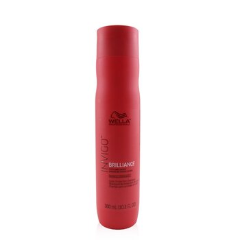 Invigo Brilliance Color Protection Shampoo - # Normal