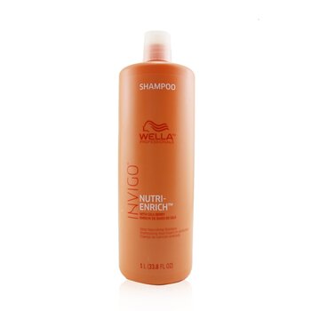 Invigo Nutri-Enrich Deep Nourishing Shampoo