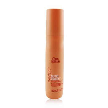 Wella Invigo Nutri-Enrich Nourishing Anti-Static Spray