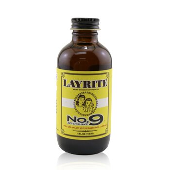 Layrite No.9 After Shave