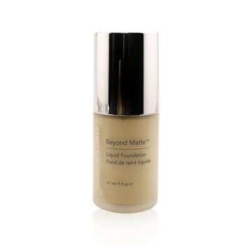 Beyond Matte Liquid Foundation - # M6 (Medium With Peach/ Gold Undertones)