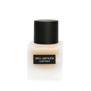 Shu Uemura Unlimited Breathable Lasting Foundation SPF 24 - # 474 Light Apricot