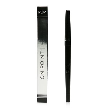 PUR (PurMinerals) On Point Eyeliner Pencil - # Heartless (Black)