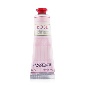 LOccitane Rose Hand Cream