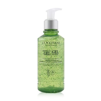 LOccitane Facial Cleanser - Gel To-Foam (For All Skin Types, Even Sensitive)