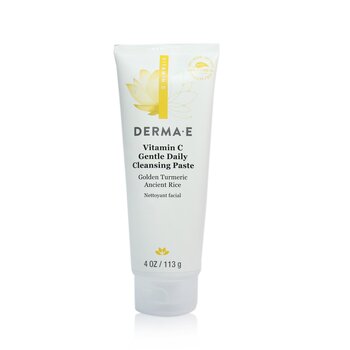 Vitamin C Gentle Daily Cleansing Paste