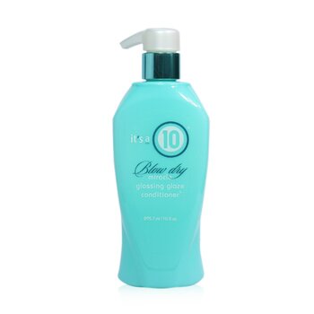 Blow Dry Miracle Glossing Glaze Conditioner