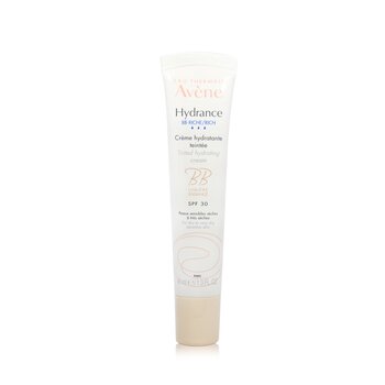 Avene Hydrance BB-RICH Tinted Hydrating Cream SPF 30 - For Dry to Very Dry Sensitive Skin