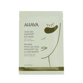 Ahava Dead Sea Osmoter Eye Mask